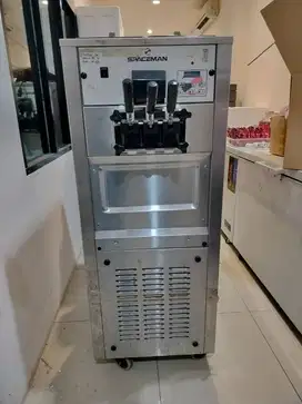 Jual Bekas Mesin Ice Cream SPACEMAN 6240