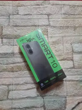 New Infinix Smart 10 4G 4/64