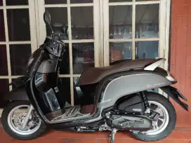 Simpanan low km scoopy stylish cbs iss persis baru nominus jarang ada