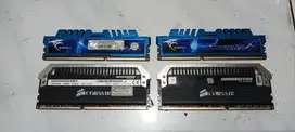 DDR3 32GB 1866MHz (8GBX4)
