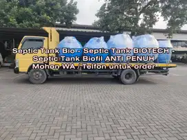 Sepiteng, Biofil, Biotank, Biofilter, Biotech, Septictank