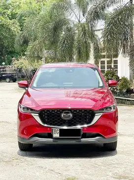 Mazda CX 5/ CX5 Elite Model Kuro 2022 / 2023, Nego Sd jadi