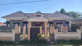 Dijual rumah di Jalan Sei Batugingging, Kecamatan Medan Selayang