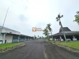 Nego Sampai Deal 5,5ha Dijual Tanah Kavling Bonus Bangunan Jatiuwung