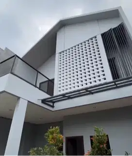 Rumah Siap Huni Dekat St Sudimara Ciputat Serua Bsd Pamulang