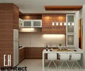 Desain interior & custom furniture
