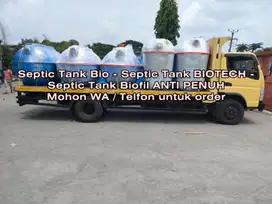 Septictank, Sepiteng Biofilter, Biotank, Biofil, Biotech,
