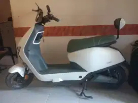 sepeda listrik unwinfly M70 mulus