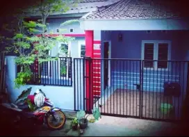 Dijual cepat rumah mungil cantik rapi terawat