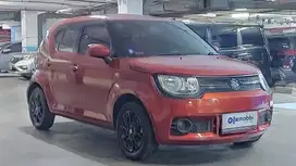 TDP Rendah Suzuki Ignis 1.2 GL Bensin-MT 2017 Putih CTORB