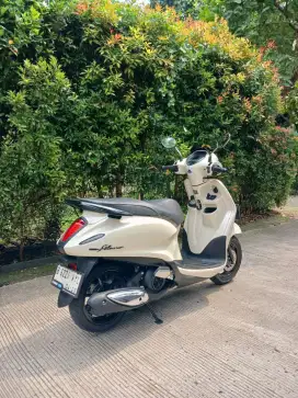 Yamaha GRANDFILANO NEO thn 2023 Siap Pakai