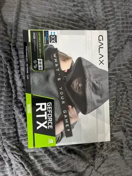VGA RTX 3090 24GB MULUS NEGO