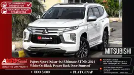 Mitsubishi Pajero Sport 2.4 Dakar Ultimate 4X4 2024
