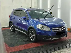 Suzuki SCROSS 2016 Matic