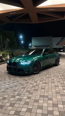 BMW M3 Competition