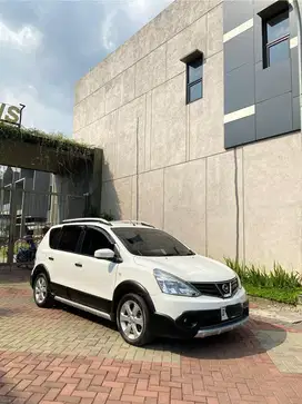 Tdp 5 Juta Nissan Livina X-Gear 1.5 AT 2014 km 67Rbu