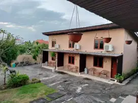 Rumah lantai 2 full fasilitas disewakan, Denpasar Utara area