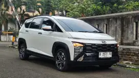 LOW KM STARGAZER TYPE X PAJAK 08.26 SEPERTI BARU