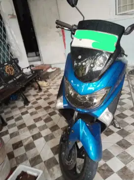 Yamaha nmax tahun 2018