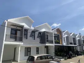 Mau rumah dibandung akses dekat stasiun kcic dan tol