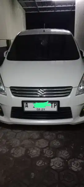 Ertiga GL Bensin 2014