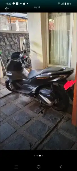 Honda PCX 160 ABS