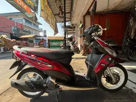 Mio J 2012 Kumplit Pajak Panjang