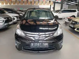NISSAN GRAND LIVINA HWS AT 2017 HITAM