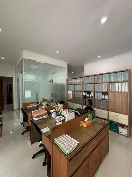 Kantor Siap Pakai di Lokasi Premium – Permata Hijau, Akses Mudah!