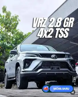 [Mobil Baru] Toyota Fortuner GR Baru