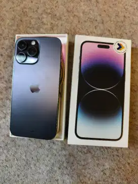 Iphone 14 pro max 128 resmi digimap