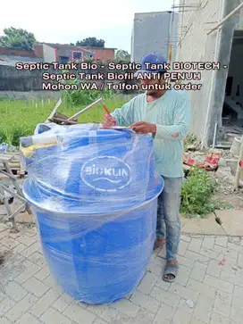 Biofilter, Biotank, Septic Tank, Sepiteng, Biofil, Biotech,