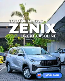 [Mobil Baru] Toyota Kijang Innova Zenix