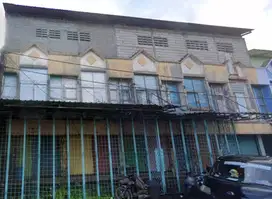 Dijual/Disewakan Ruko 5 Gandeng bisa akses Kontainer 40ft, Cibodas