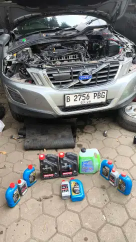 Bengkel Mobil Segala Macam Merk