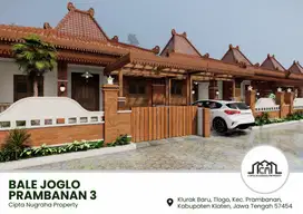 HOOK! RUMAH JOGLO CLASSIC TIMUR JOGJA KOTA