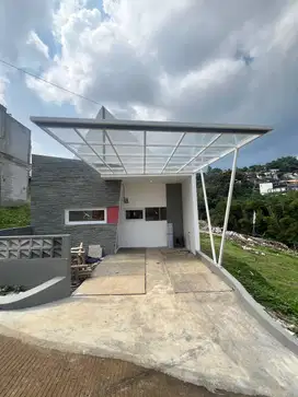 DP 5 Juta All-In | Rumah Custom Design Padasuka Jatihandap