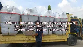 Septictank, Sepiteng Biofilter, Biotank, Biofil,