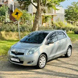 Toyota Yaris Matic 2012 Mulus No Minus
