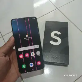 Samsung Galaxy S22 Plus 8/128 Fulset segel mulus 95%,minus LCD garis