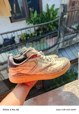 Reebok club c rc 1.0