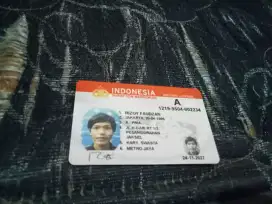 Driver Freelance/Harian