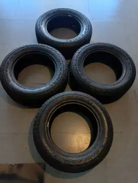 Dijual Ban 265 60 R18 Gt radial AT pro spec pajero fortuner