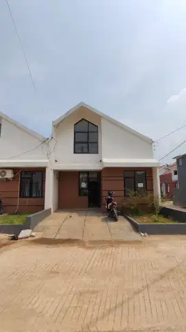 Disewakan Rumah Cluster Depok Dekat Tol dan Stasiun