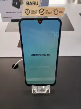 Samsung A16 new