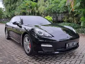 PORSCHE PANAMERA [ 27 RB MILES ] NIK 2012