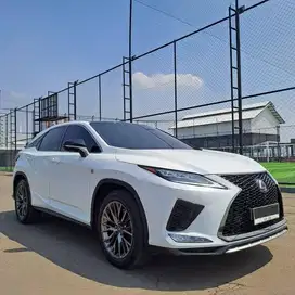 [ Nik 2020 ] Lexus RX300 / RX 300 Sport 2020 Putih