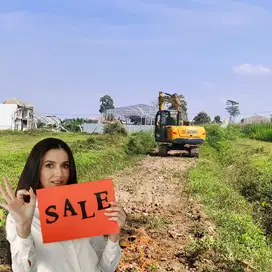 Tanah dekat Bandara dan exit tol Malang lokasi strategis