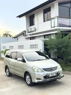 Toyota Kijang Innova G 2010 Diesel