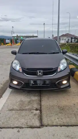 Jual brio matic 2017 akhir